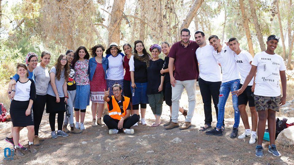 מרכזי הנוער1 מקום בלב צילום OU ישראל