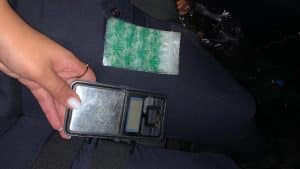 טלפון סמים צילום דוברות משטרת ישראל