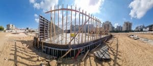 צילום עיריית חולון ביהס ברח' נעמי שמר – בניה חדשה (2)