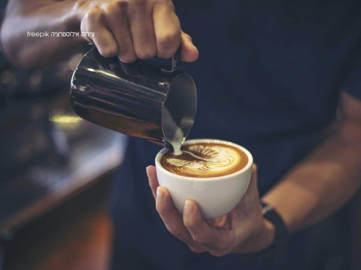 בתי קפה הכי מומלצים בראשון לציון לשנת 2021. צילום freepik