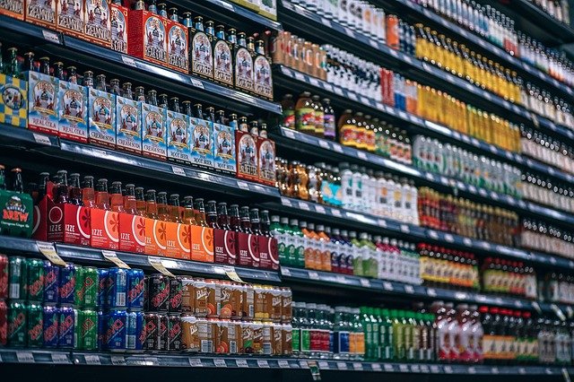חנויות האלכוהול והמשקאות המומלצות של גל גפן לשנת 2021 בראשון לציון.  צילום אילוסטרציה: pixabay