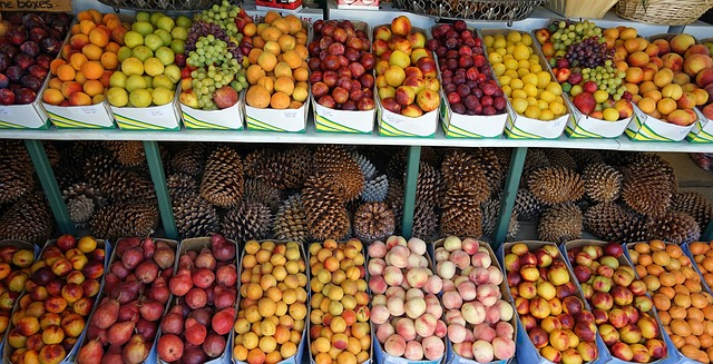 חנויות פירות וירקות המומלצות בראשון לציון. צילום: אילוסטרציה pixabay