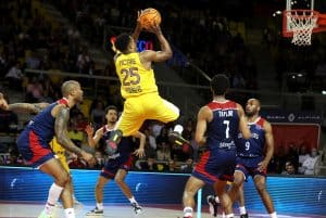 טיירוס מגי צילום FIBA BASKETBALL