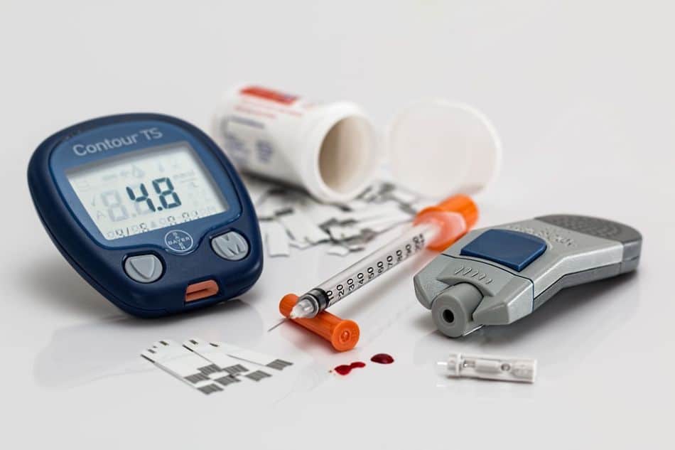 סוכרת אינסולין בדיקת דם צילום PIXABAY