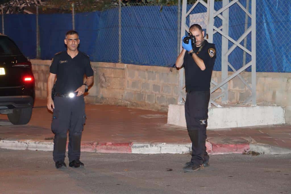 שוטרים 1 צילום דוברות משטרת ישראל