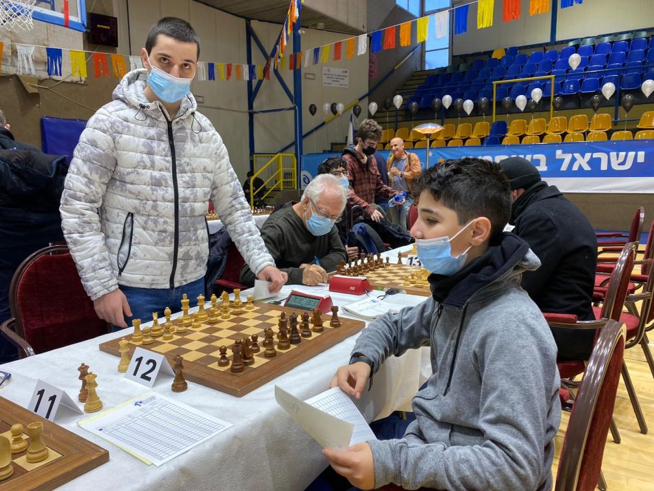 אליפות ישראל בשחמט האיגוד הישראלי לשחמט