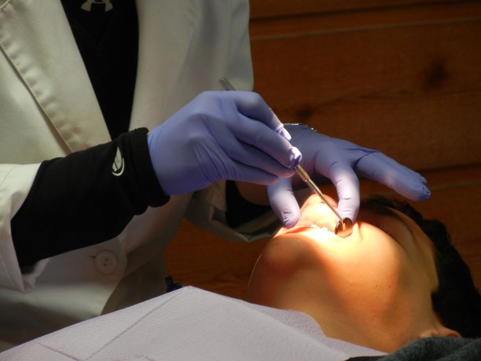 רופא שיניים צילום PIXABAY