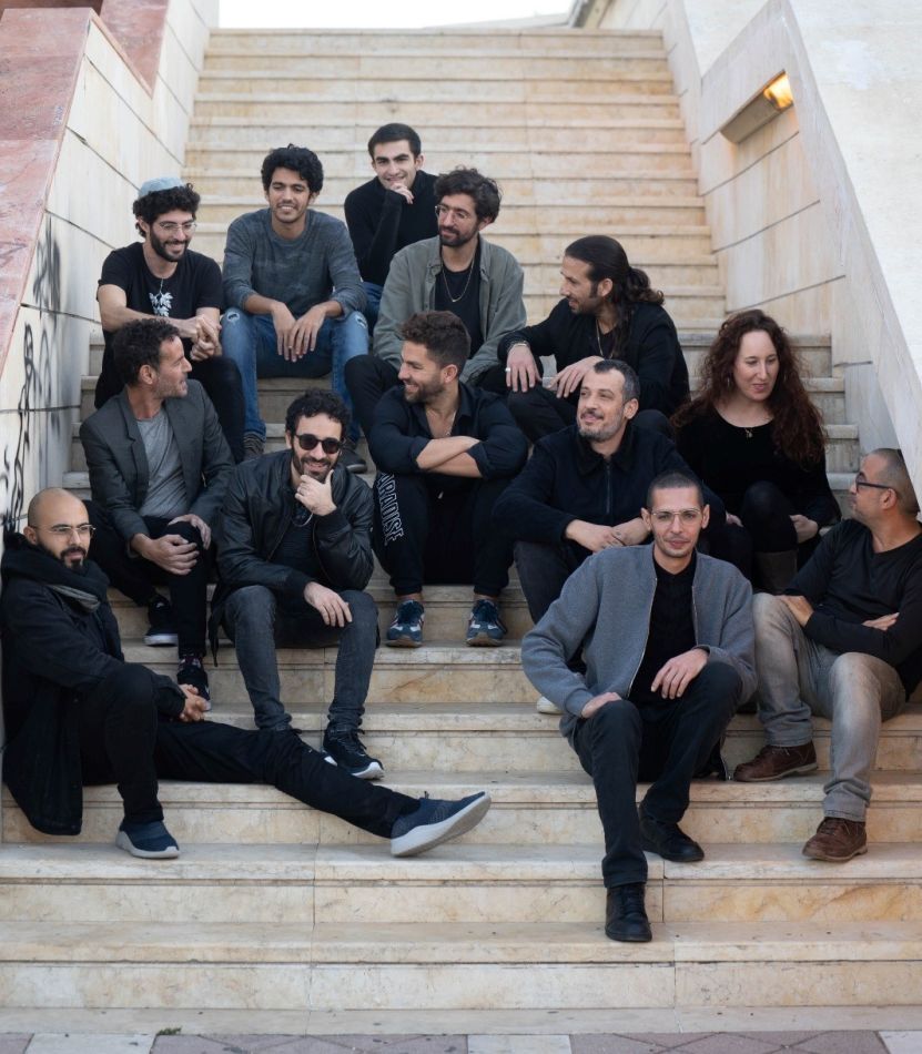 התזמורת האנדלוסית הישראלית אשדוד. צילום מייק אדרי