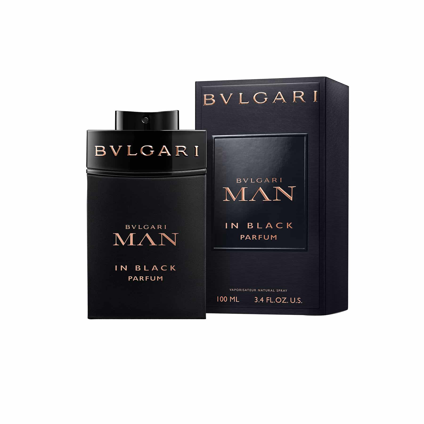 בולגרי – MAN IN BLACK